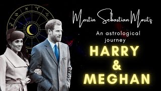 #princeharry  and #meghanmarkle an astrological journey