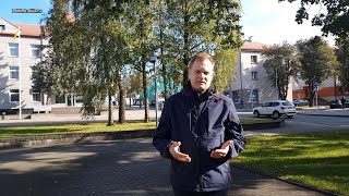 Arvydas Nekrošius: palaikykime VIDĄ Ačienę ir EDGARĄ Jušką šiuose rinkimuose į LR Seimą!