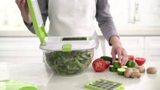 Kitchen Gadgets Product # 10 : Sur La Table All-in-One Salad Station