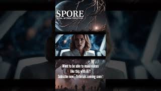 SPORE | A.I Movie trailer - starring #idriselba , #jasonstatham , #scarlettjohansson #ai #aimovie