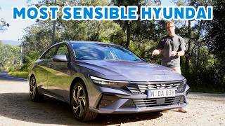 Cost of Living Crisis Car | 2024 Hyundai i30 Sedan (Elantra) Review