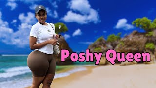 Poshy Queen - Curvy model -Wiki, Bio ,Fashion, Height & Body positivity