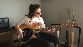 Dua Lipa - We're Good (Bass Cover)