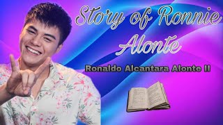 Story of Ronnie Alonte