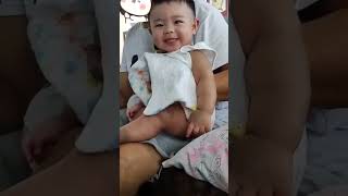 Cute Baby #baby #babyboy #shortsfeed #shortvideo #shorts