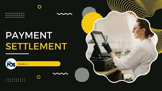 Payment Settlement - Restaurant POS System (Cloud)