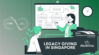 Legacy Giving in Singapore | BritCham Singapore & Prudential Singapore