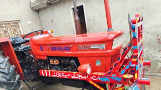 Tractor For Sale | 640 Tractor Sale | Fiat Tractor For Sale | Fiat 640 Tractor For Sale in Pakistan