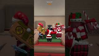 MM2 TEAM SANTA