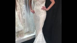 2018 Enzoani Collection at Interbride - Masha Gown