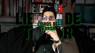 📚 El TERROR en la literatura