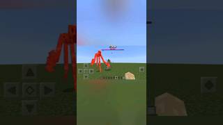 Meat Man VS Dog Man. Minecraft addons