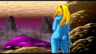 Metroid: Zero Mission - GBA - Parte 2