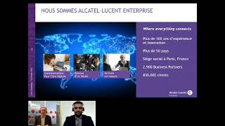 Event replay Alcatel Lucent