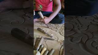 Jadu ghar ka jadu aur haatho ka kamal #shorts #ytshorts #woodworking