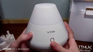 VTin 120ml Aromatherapy Essential Oil Diffuser