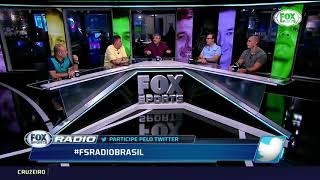 São Paulo está realmente no grupo da morte na Libertadores? debate - FOX SPORTS