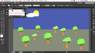 Illustrator CC 2015 | Designing Custom Workspaces