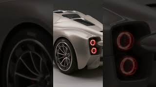 New Pagani, Utopia. Exhaust Sound