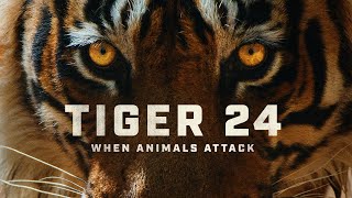 The Man-eater of Ranthambore: Tiger 24