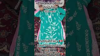 www.thehijabfairy.ca #thehijabfairy #chikankariqueen #chikankari #chikankaricanada