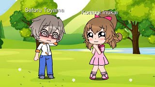 You like Iroha!~ Satoru x Iroha (Wonderful Precure) Gacha Club