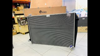 RADIATOR VOE 15147619 FOR VOLVO