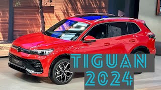 TIGUAN 2024