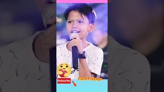 Farel Farel Prayoga ganteng