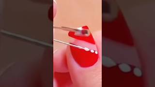 Try This SAFETY PIN Nail Design hack 🧷#piano #nails #nailart #naildesign #hack #nailextenstion