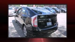 2012 Toyota Prius Touring PKG in TORONTO, ON M5V 1B8