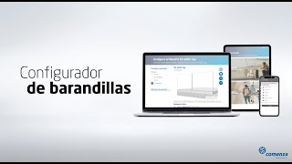 Nuevo configurador para barandales