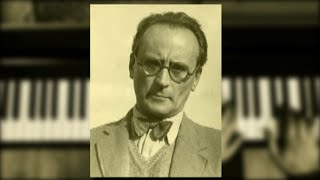 Anton von Webern - Kinderstück