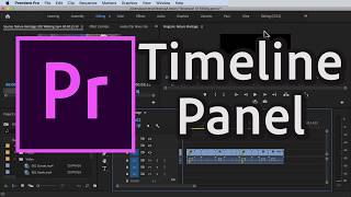 How to Timeline Panel in Premiere Pro CC 2020