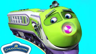 Stop Koko Stop! | Chuggington UK | Best Moments Of Chuggington