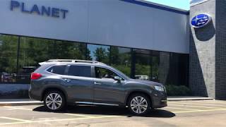 Subaru Ascent complete review