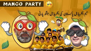 Incredible Mango Party | Team Incredible Pakistan | AI Vlogs