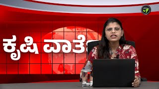 ಕೃಷಿ ವಾರ್ತೆ 14-10-24 | Lumpy Skin Disease | IRRI | Basumathi Export | Punjab Farmers Strike | War