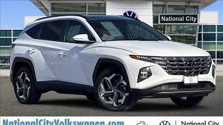 Used 2023 Hyundai Tucson National City, CA #3335