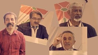 مباحث پروژه « وحدت چپ » در کنگره چهاردهم - بخش نخست