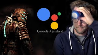 Google Assistant je Skynet?? Velmi vážná a hluboká debata....