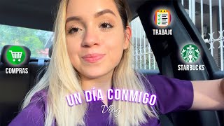 Un día conmigo ... 🛍️ | vlog✨