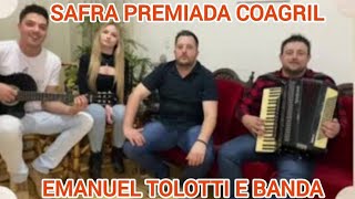 Baile Safra Premiada com Emanuel Tolotti e Banda