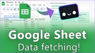 Fetching Google Sheets Data! Astro & Opensheet