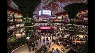 Walking Tour Around MALL OF QATAR