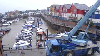 Exmouth Marina webcam 8apr24