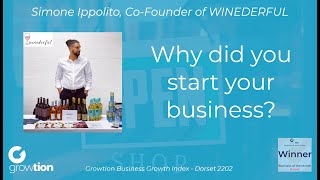 WINEDERFUL - Why did you start your business?