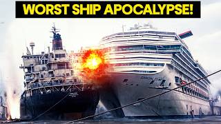 Unbelievable Ship Crashes You Won’t Believe Really Happened!