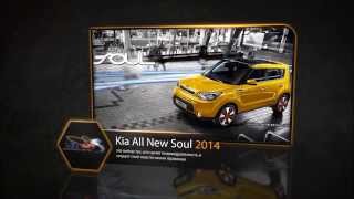 Kia All New Soul 2014 PIA-TEC MOTORS Export 2014