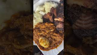 What’s for Dinner #shorts #youtubeshorts #ghanavlog #youtube #vlogmas #food